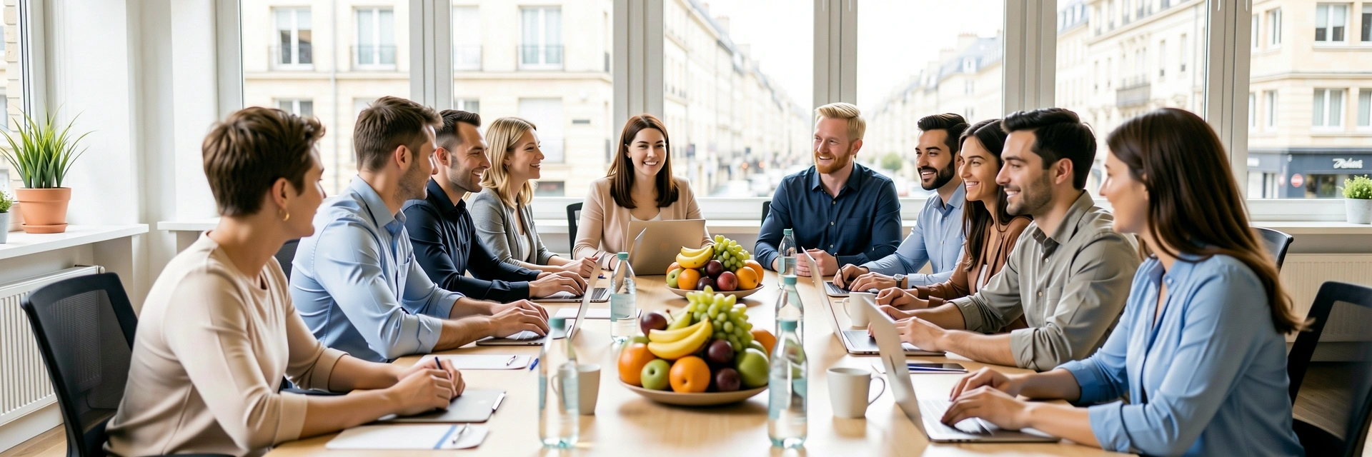 Collaboration de l'équipe NaturalVital