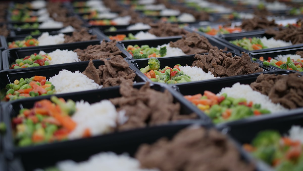 Planificación de comidas semanales